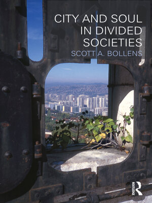 cover image of City and Soul in Divided Societies